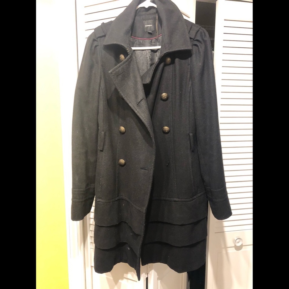 Express jacket